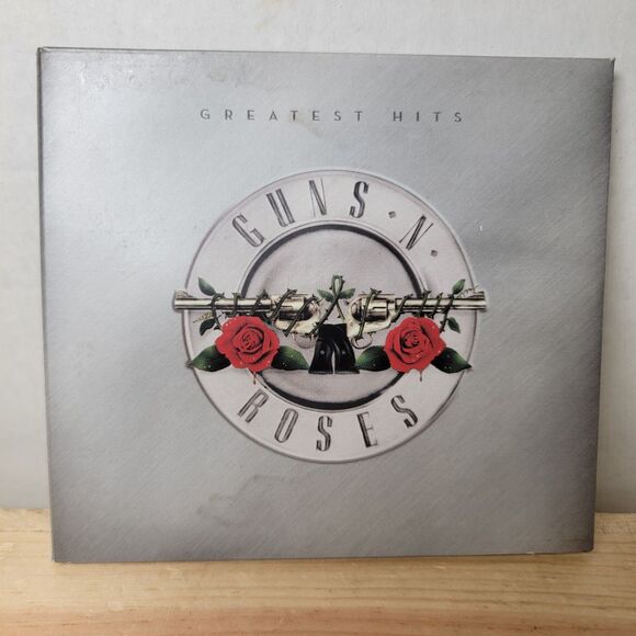 CD Guns N Roses: Greatest Hits - Picture 1 of 5